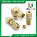 Alibaba china latest Brass Air Brake Tube Fittings for Copper Tubing